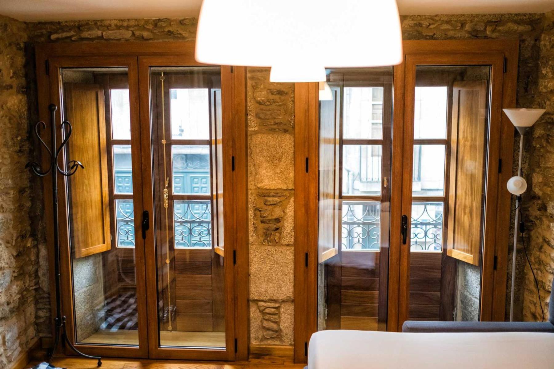 Alda Fogar Natural Santiago de Compostela Dış mekan fotoğraf