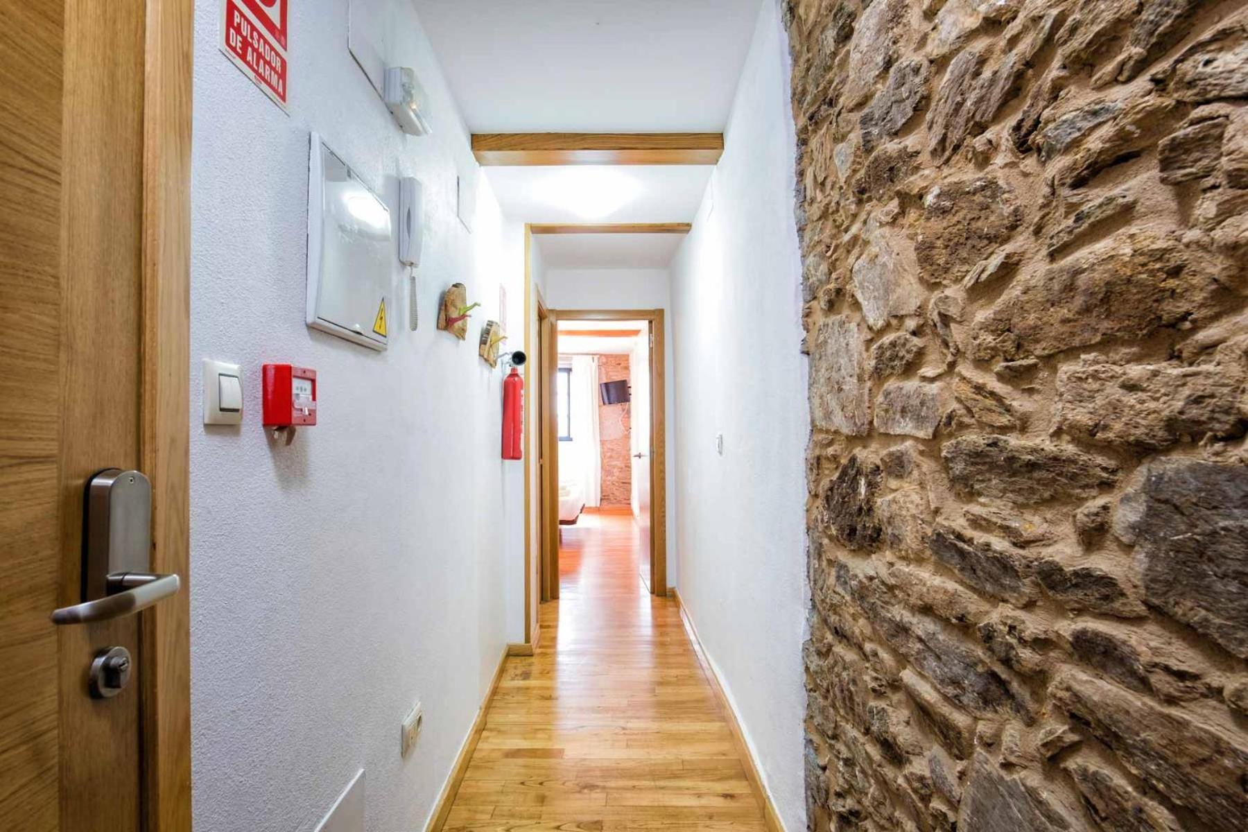 Alda Fogar Natural Santiago de Compostela Dış mekan fotoğraf