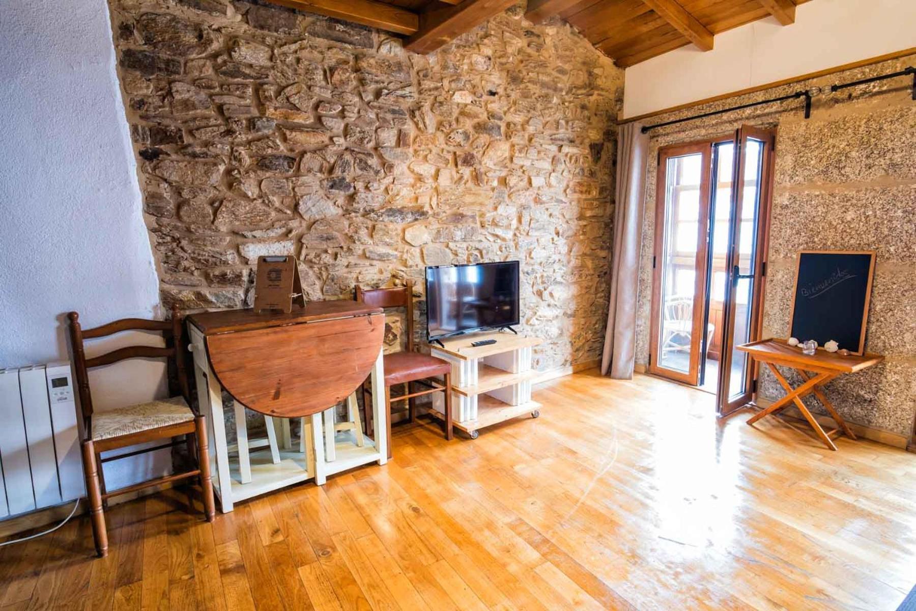 Alda Fogar Natural Santiago de Compostela Dış mekan fotoğraf